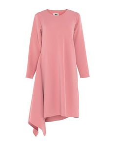 Платье до колена Mm6 Maison Margiela