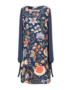 Короткое платье Blugirl Folies