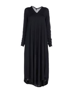 Платье длиной 3/4 Mm6 Maison Margiela