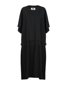 Платье длиной 3/4 Mm6 Maison Margiela