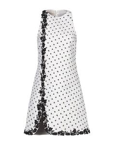 Короткое платье Giambattista Valli