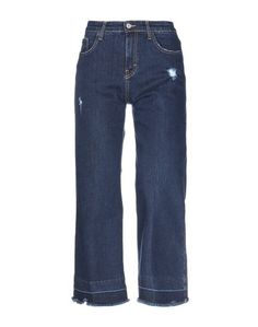 Джинсовые брюки Annarita N.