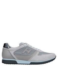 Низкие кеды и кроссовки Hogan