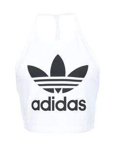 Топ без рукавов Adidas Originals