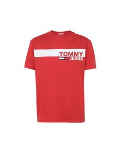 Футболка Tommy Jeans