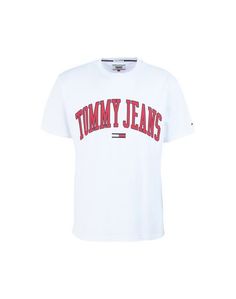 Футболка Tommy Jeans