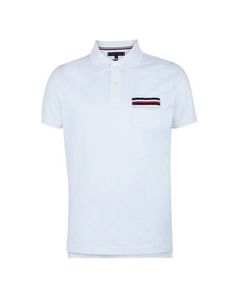 Поло Tommy Hilfiger
