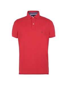 Поло Tommy Hilfiger