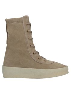 Полусапоги и высокие ботинки Yeezy