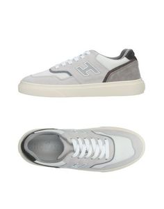 Низкие кеды и кроссовки Hogan