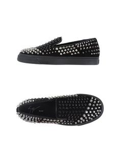 Низкие кеды и кроссовки Giuseppe Zanotti