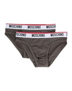 Трусы Moschino