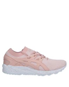 Низкие кеды и кроссовки Asics