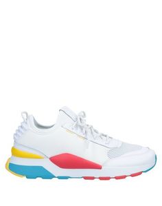 Низкие кеды и кроссовки Puma