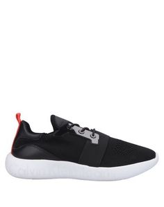 Низкие кеды и кроссовки Calvin Klein Jeans
