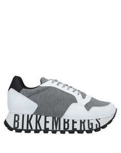 Низкие кеды и кроссовки Bikkembergs