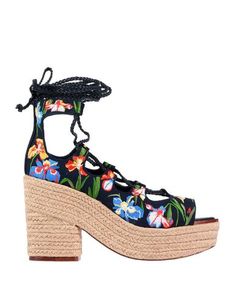 Сандалии Tory Burch