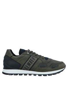 Низкие кеды и кроссовки Bikkembergs