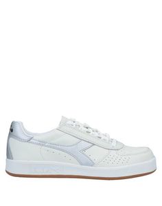 Низкие кеды и кроссовки Diadora