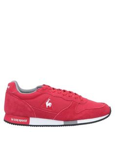 Низкие кеды и кроссовки Le Coq Sportif