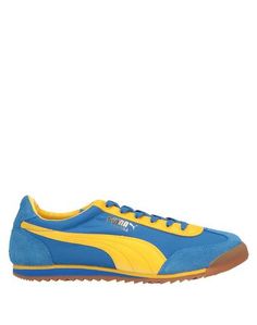 Низкие кеды и кроссовки Puma
