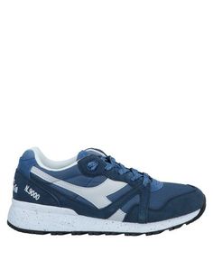Низкие кеды и кроссовки Diadora