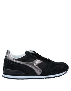 Низкие кеды и кроссовки Diadora