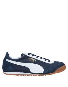 Низкие кеды и кроссовки Puma