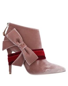 Полусапоги и высокие ботинки Fausto Puglisi