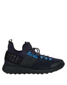 Низкие кеды и кроссовки Bikkembergs