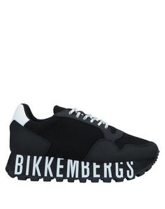 Низкие кеды и кроссовки Bikkembergs