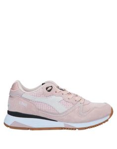 Низкие кеды и кроссовки Diadora