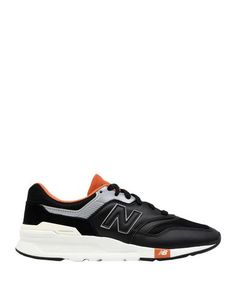 Низкие кеды и кроссовки New Balance