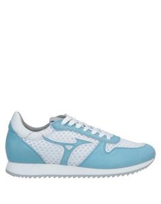 Низкие кеды и кроссовки Mizuno