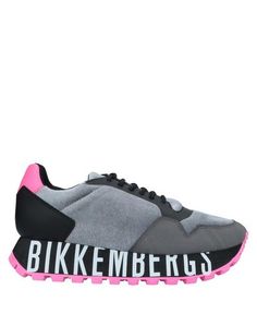 Низкие кеды и кроссовки Bikkembergs