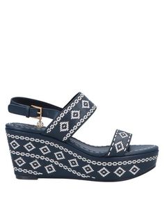 Сандалии Tory Burch