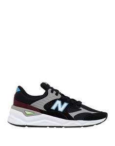 Низкие кеды и кроссовки New Balance