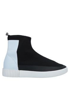 Высокие кеды и кроссовки Bikkembergs