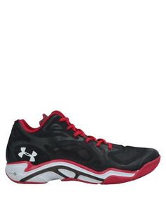Низкие кеды и кроссовки Under Armour