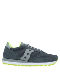Низкие кеды и кроссовки Saucony