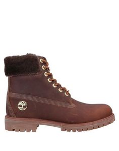 Полусапоги и высокие ботинки Timberland