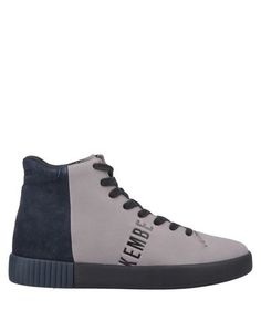 Высокие кеды и кроссовки Bikkembergs