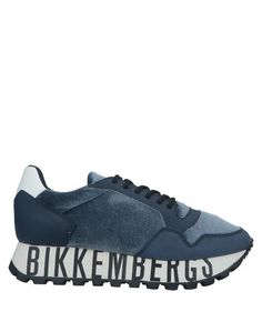 Низкие кеды и кроссовки Bikkembergs