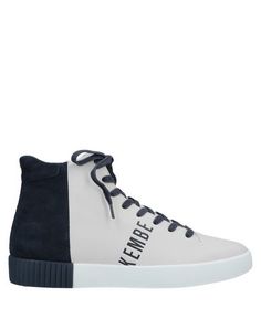 Высокие кеды и кроссовки Bikkembergs