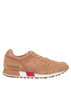 Низкие кеды и кроссовки Le Coq Sportif