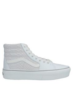 Высокие кеды и кроссовки Vans