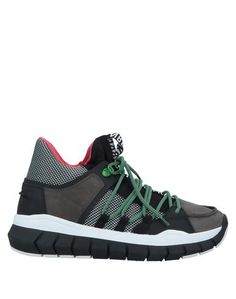 Низкие кеды и кроссовки Bikkembergs
