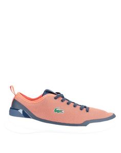 Низкие кеды и кроссовки Lacoste