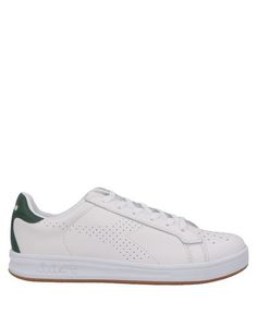 Низкие кеды и кроссовки Diadora