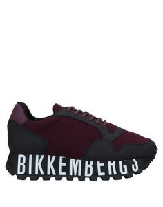 Низкие кеды и кроссовки Bikkembergs